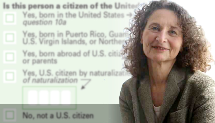 Citizenship question returns in 2020 Census