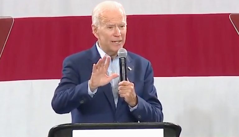 Biden Gives Campaign-Style Speech In Ohio, Calls Midterms A Battle For ...