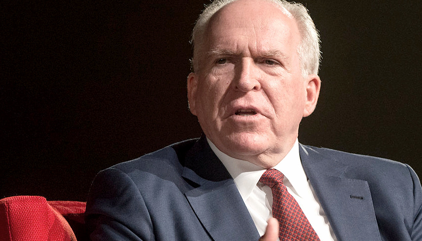 Ex-CIA Chief Brennan to Brief House Democrats on Iran - The Ohio Star