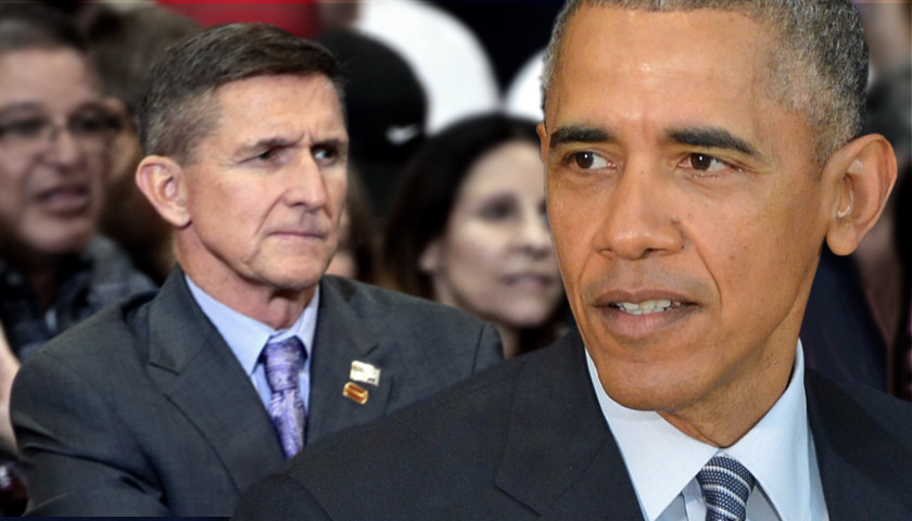 Obama targeted Flynn