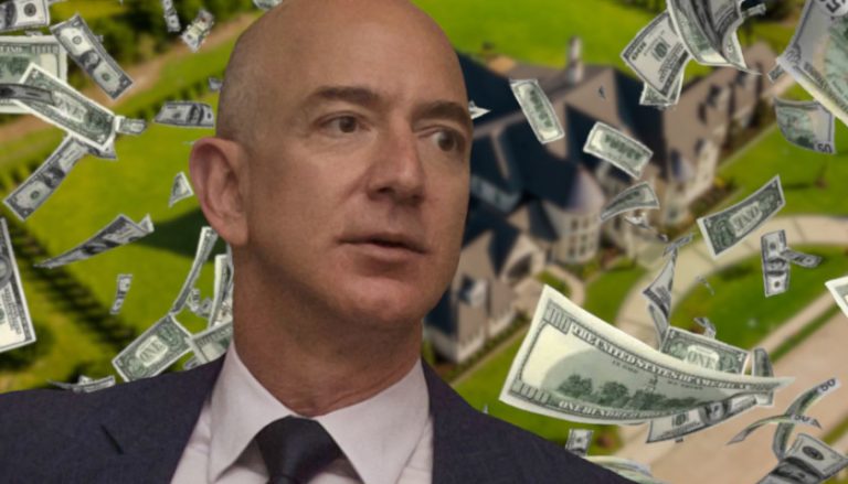 Jeff Bezos' Net Worth Reaches $200 Billion - The Ohio Star