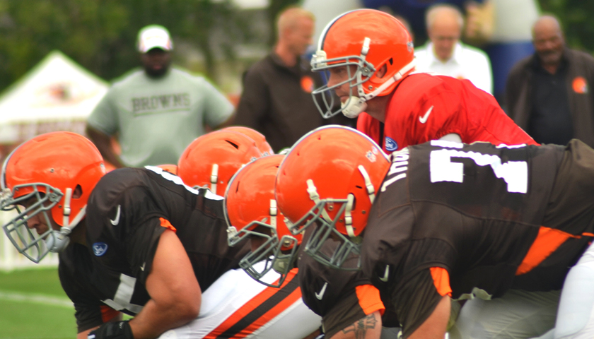 Cleveland Browns football defense