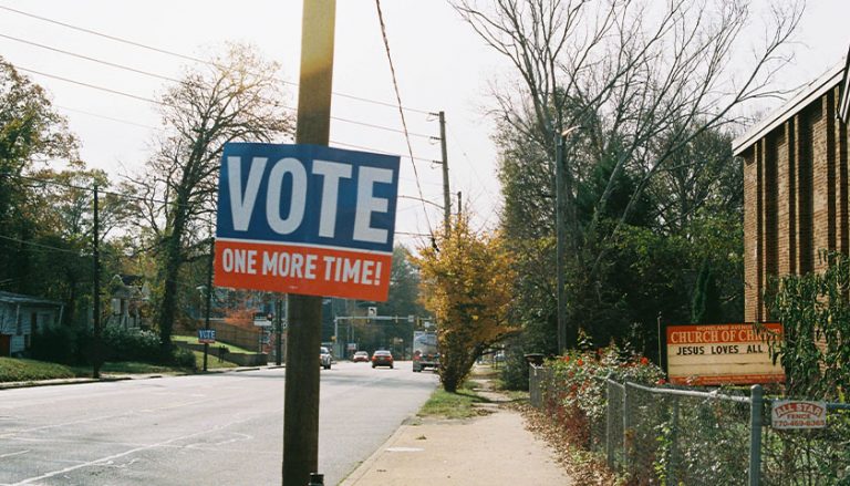 Georgia Ballot Harvesting Probe Advances as State Elections Board