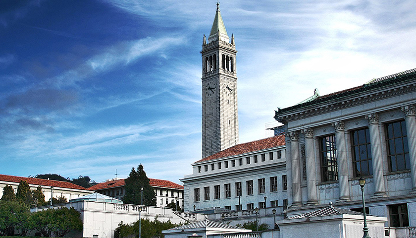 University of California Berkeley Campus
