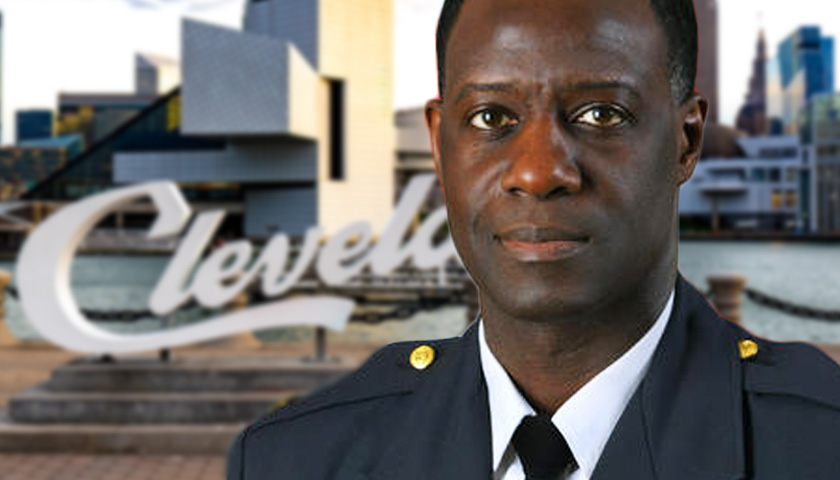 Cleveland Police Chief Calvin Williams