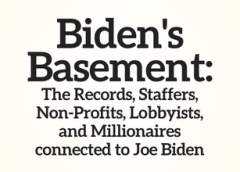 01: Biden’s Basement