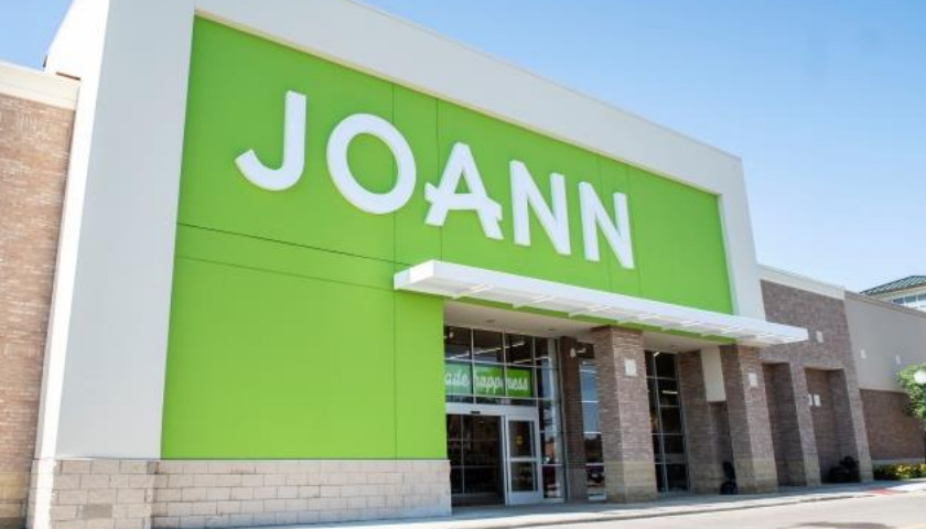 Retailer Joann Fabrics Files for Bankruptcy as Americans Cut Back