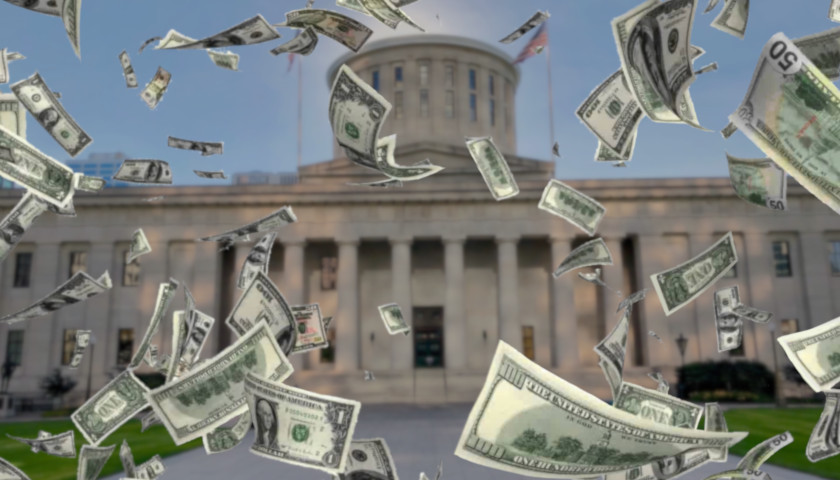Ohio Capitol Money