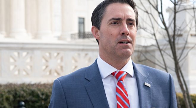 Ohio Secretary of State Frank LaRose Applauds House Speaker Mike Johnson and Former President Trump’s Election Integrity Proposal
