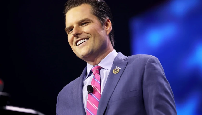 Matt Gaetz