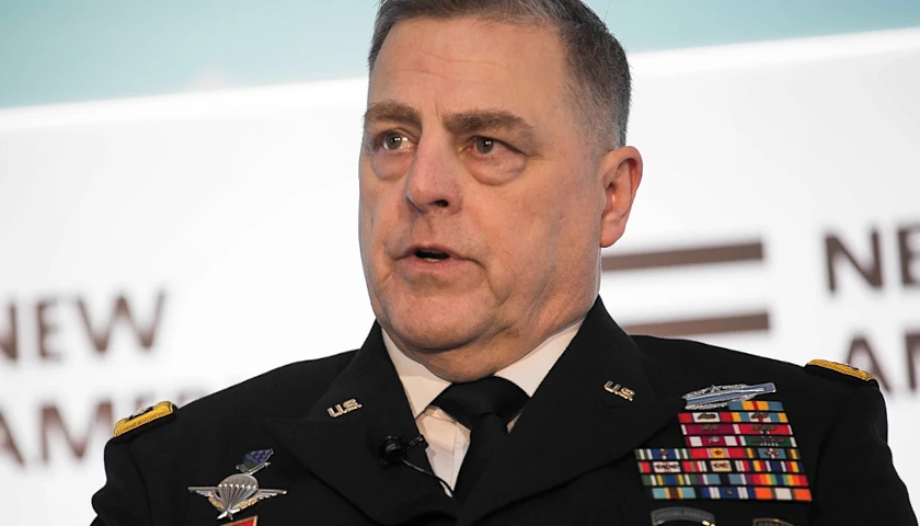 General Mark Milley