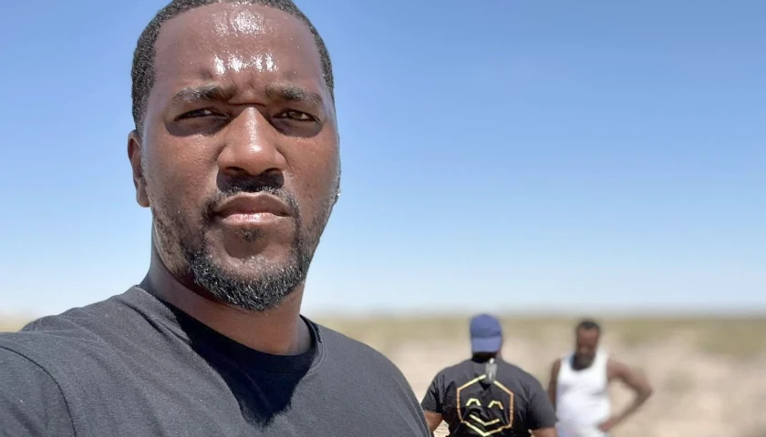 The Way a Social Media Influencer Aims to Flood Tiny Republican Texas County with ‘Melanated’ Voters